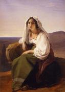 Francesco Hayez, La Ciociara